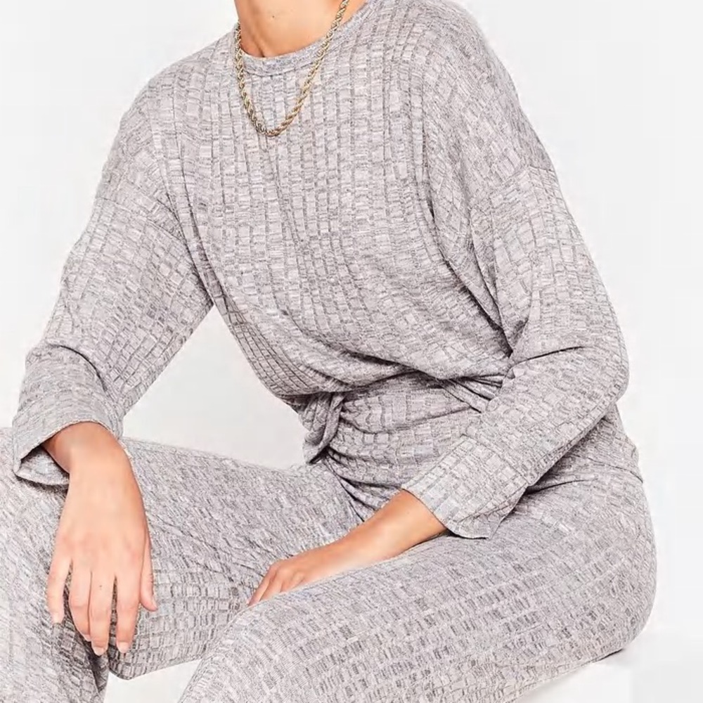 NWT Nasty Gal Lounge Set
